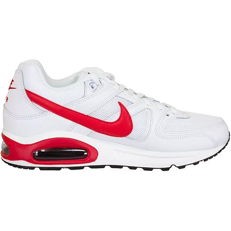 nike schuhe weiss rot|Rot Nike Air Schuhe.